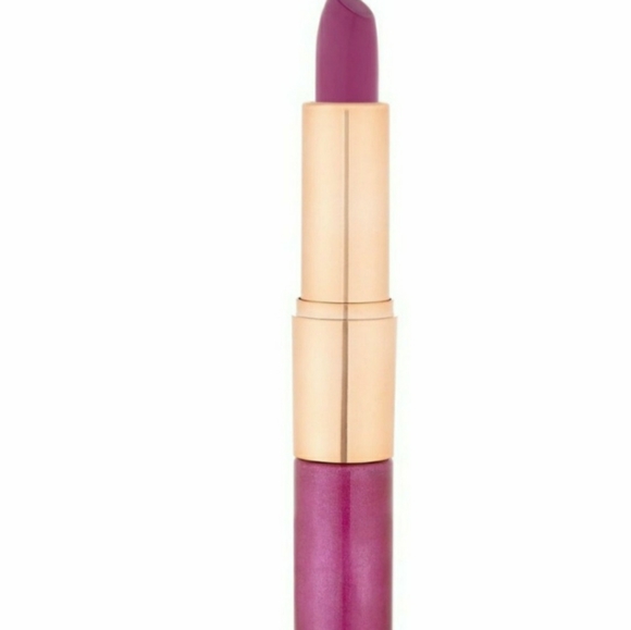 Flower Beauty Mix N’ Matte Lip Duo/Full Coverage Matte Lipstick,VIOLET VIXEN LD5 - Picture 6 of 6